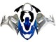 Comprar Carenados Moto Suzuki GSX650F 2008-2013 - Plata Azul