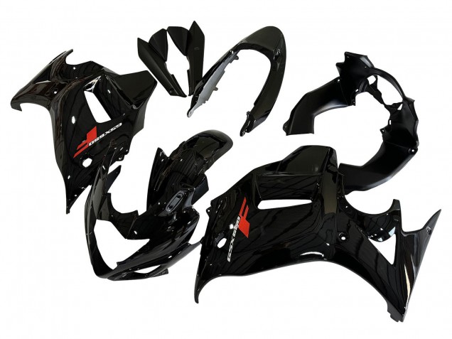 Comprar Carenados Moto Suzuki GSX650F 2008-2013 - Negro Brillante