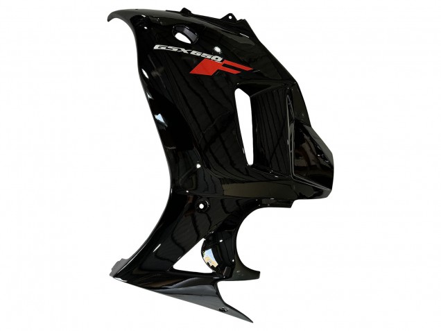 Comprar Carenados Moto Suzuki GSX650F 2008-2013 - Negro Brillante