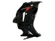 Comprar Carenados Moto Suzuki GSX650F 2008-2013 - Negro Brillante