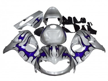 Comprar Carenados Moto Suzuki TL1000R 1998-2003 - Plata Azul