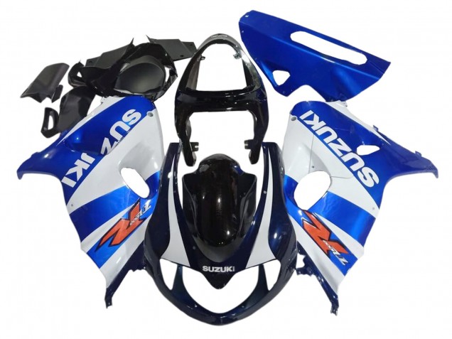 Comprar Kits Carenado Moto Suzuki TL1000R 1998-2003 - Azul Blanco Negro Rojo