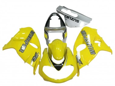 Comprar Carenados Moto Suzuki TL1000R 1998-2003 - Amarillo Gris WHISOER