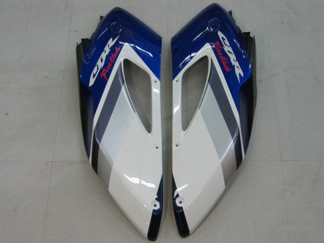 Comprar Carenados Moto Honda CBR1000RR 2004-2005 - Blanco Azul Negro Brillante Fireblade