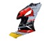 Comprar Carenados Moto Honda CBR1000RR 2004-2005 - Amarillo Rojo Blanco Lustroso Rojo Bull Repsol HRC