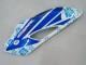 Comprar Carenados Moto Honda CBR1000RR 2004-2005 - Blanco Azul Nieve Nastro Azzurro 46
