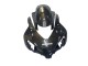 Comprar Carenados Moto Honda CBR1000RR 2004-2005 - Negro Brillante Gris Mate Rojo Fireblade