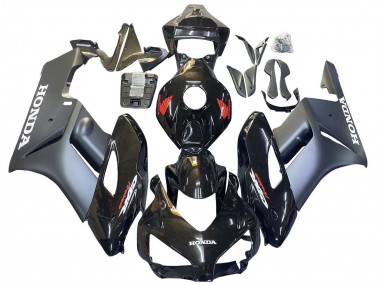 Comprar Carenados Moto Honda CBR1000RR 2004-2005 - Negro Brillante Gris Mate Rojo Fireblade