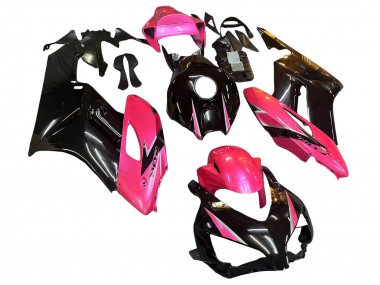 Comprar Carenados Moto Honda CBR1000RR 2004-2005 - Rosa Negro Brillante