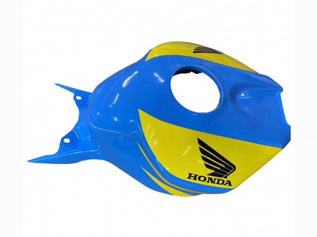 Comprar Carenados Moto Honda CBR1000RR 2004-2005 - Azul Amarillo Negro Brillante