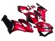 Comprar Carenados Moto Honda CBR1000RR 2004-2005 - Rojo Negro Brillante Raya