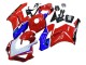 Comprar Carenados Moto Honda CBR1000RR 2004-2005 - Rojo Azul Blanco Negro Motul