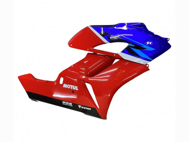 Comprar Carenados Moto Honda CBR1000RR 2004-2005 - Rojo Azul Blanco Negro Motul