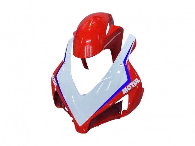 Comprar Carenados Moto Honda CBR1000RR 2004-2005 - Rojo Azul Blanco Negro Motul
