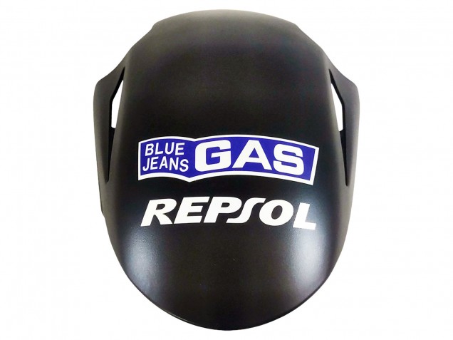 Comprar Carenados Moto Honda CBR1000RR 2008-2011 - Plata Negro Mate Repsol