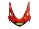 Comprar Carenados Moto Honda CBR1000RR 2008-2011 - Verde Naranja Negro Brillante Rossi Michelin 46