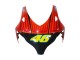 Comprar Carenados Moto Honda CBR1000RR 2008-2011 - Verde Naranja Negro Brillante Rossi Michelin 46