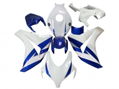 Comprar Carenados Moto Honda CBR1000RR 2008-2011 - Blanco Azul