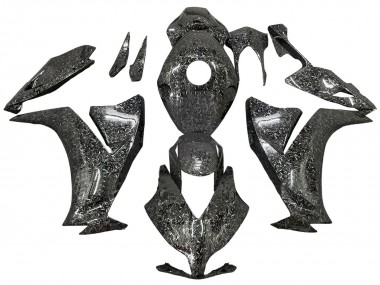 Comprar Carenados Moto Honda CBR1000RR 2012-2016 - Negro Falsificado FibraCarbono