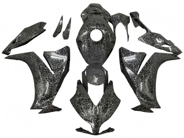 Comprar Carenados Moto Honda CBR1000RR 2012-2016 - Negro Falsificado FibraCarbono