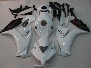 Comprar Carenados Moto Honda CBR1000RR 2012-2016 - Blanco Negro Mate
