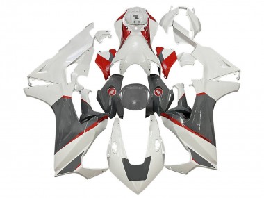 Comprar Carenados Moto Honda CBR1000RR 2017-2023 - Blanco Rojo Gris