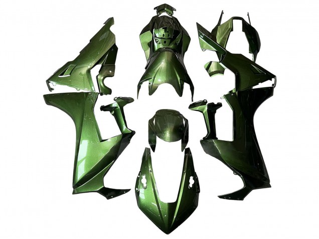 Comprar Carenados Moto Honda CBR1000RR 2017-2023 - Verde Brillante