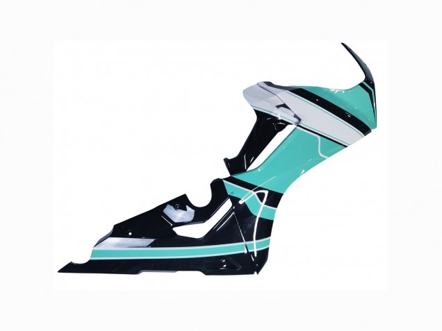 Comprar Carenados Moto Honda CBR1000RR 2017-2023 - Blanco Azul Claro Negro Brillante