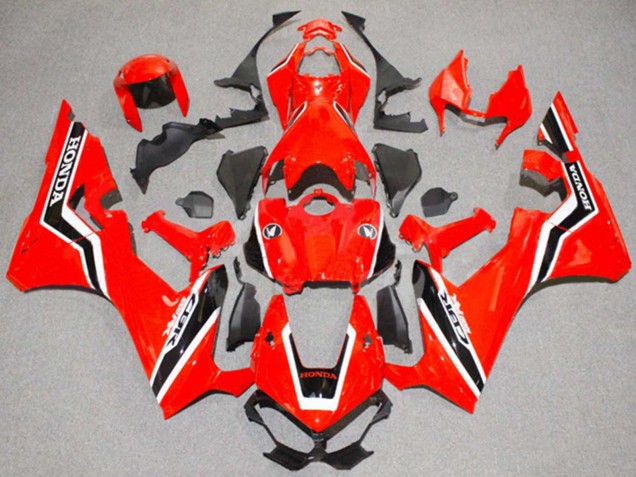 Comprar Carenados Moto Honda CBR1000RR 2017-2023 - Rojo Negro Blanco