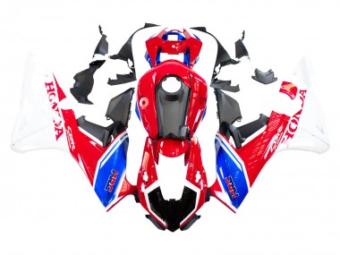 Comprar Carenados Moto Honda CBR1000RR 2017-2023 - Blanco Rojo Azul Negro HRC
