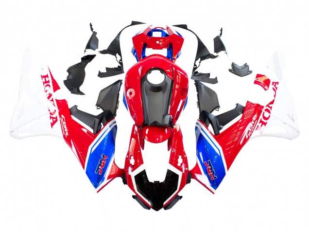 Comprar Carenados Moto Honda CBR1000RR 2017-2023 - Blanco Rojo Azul Negro HRC
