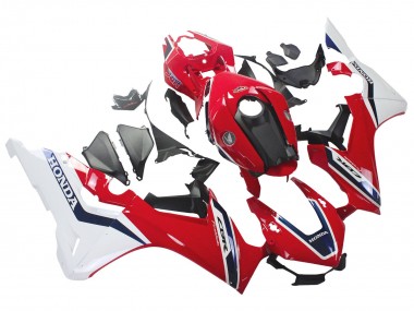 Comprar Carenados Moto Honda CBR1000RR 2017-2023 - Blanco Rojo Azul Oscuro Fireblade