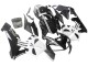 Comprar Carenado Moto Honda CBR600RR 2005-2006 - Negro Blanco