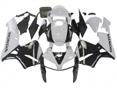 Comprar Carenados Moto Honda CBR600RR 2005-2006 - Negro Blanco