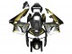 Comprar Carenados Moto Honda CBR600RR 2005-2006 - Negro Oro FibraCarbono