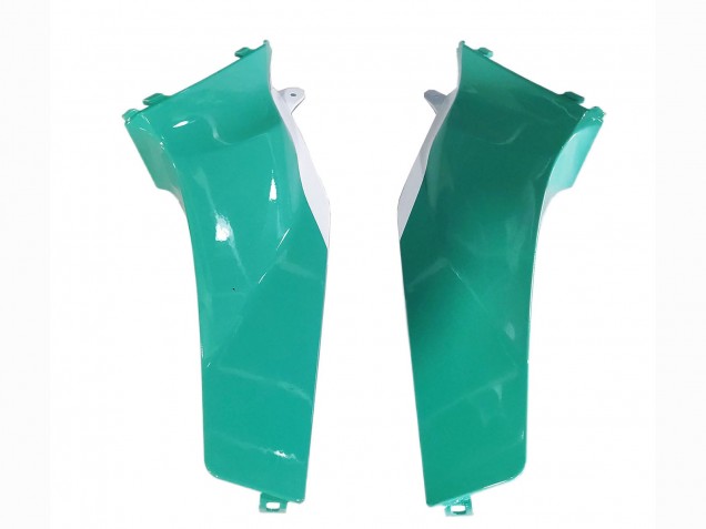 Comprar Carenados Moto Honda CBR600RR 2005-2006 - Verde Claro Blanco Negro Brillante Joe Rocket