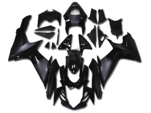 Comprar Carenados Moto Suzuki GSXR 600/750 2011-2024 - Negro Brillante Negro Mate