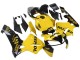 Comprar Carenados Moto Honda CBR600RR 2005-2006 - Amarillo Negro Repsol