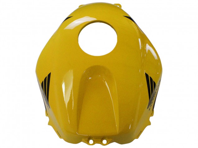 Comprar Carenados Moto Honda CBR600RR 2005-2006 - Amarillo Negro Repsol