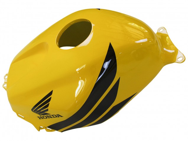 Comprar Carenados Moto Honda CBR600RR 2005-2006 - Amarillo Negro Repsol