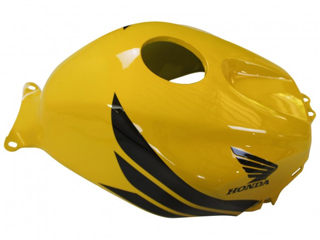 Comprar Carenados Moto Honda CBR600RR 2005-2006 - Amarillo Negro Repsol