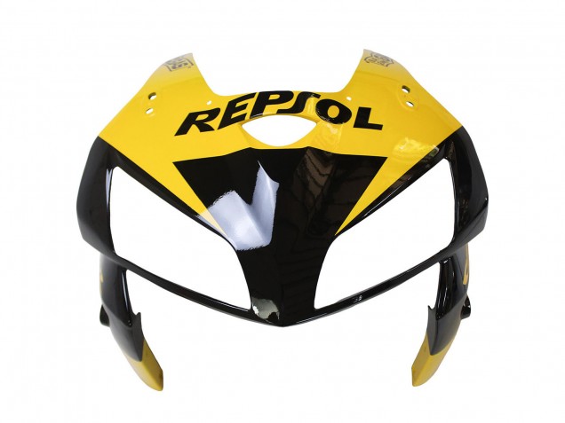 Comprar Carenados Moto Honda CBR600RR 2005-2006 - Amarillo Negro Repsol