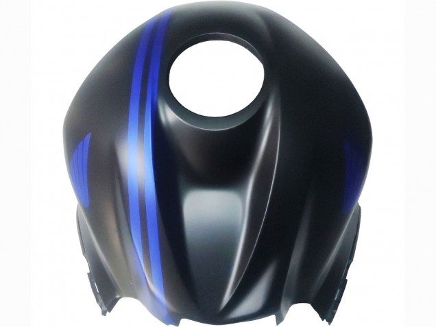 Comprar Carenados Moto Honda CBR600RR 2007-2008 - Negro Mate Azul Repsol