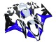Comprar Carenado Moto Honda CBR600RR 2007-2008 - Blanco Azul Negro Brillante