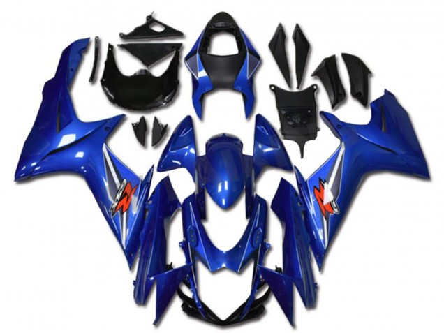 Comprar Carenados Moto Suzuki GSXR 600/750 2011-2024 - Azul