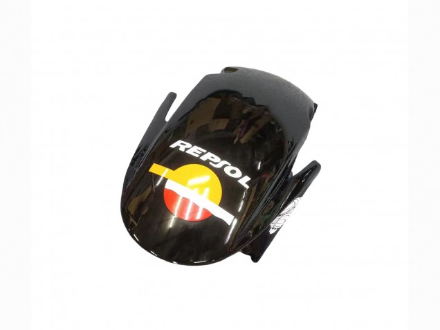 Comprar Carenados Moto Honda CBR600RR 2007-2008 - Amarillo Naranja Negro Brillante Rossi Repsol