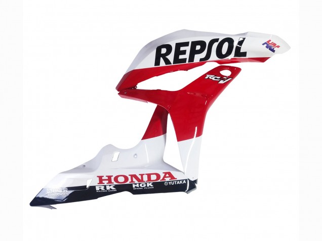 Comprar Carenados Moto Honda CBR600RR 2007-2008 - Blanco Amarillo Rojo Repsol HRC