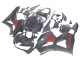 Comprar Carenados Moto Honda CBR600RR 2013-2023 - Negro FibraCarbono Rojo