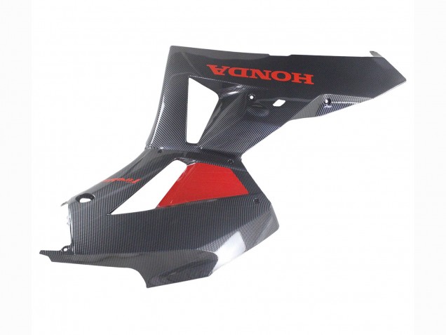 Comprar Carenados Moto Honda CBR600RR 2013-2023 - Negro FibraCarbono Rojo