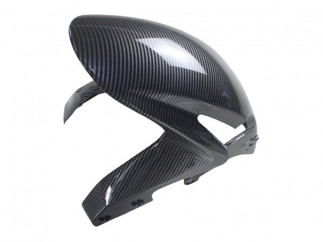Comprar Carenados Moto Honda CBR600RR 2013-2023 - Negro FibraCarbono Rojo